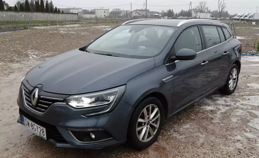 Renault Megane 1.3 TCe FAP Intens Kombi zdjęcie 