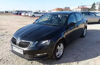Skoda Octavia 1.6 TDI SCR Ambition Salon PL 1 wł ASO FV23%