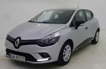 Renault Clio 1.5 dCi Energy Life Hatchback Salon PL 1 wł ASO FV23%
