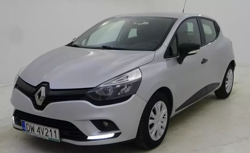 Renault Clio 1.5 dCi Energy Life Hatchback Salon PL 1 wł ASO FV23% zdjęcie 