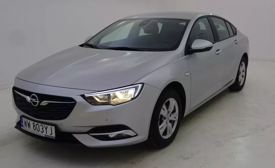 Opel Insignia 1.5 T Enjoy S&S Salon PL 1 wł ASO FV23% zdjęcie 