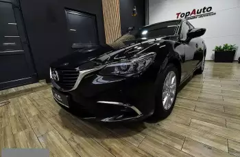 Mazda 6 LIFT 2.0 165 km SKYACTIVE G NAVI AUTOMAT bezwypadkowa 