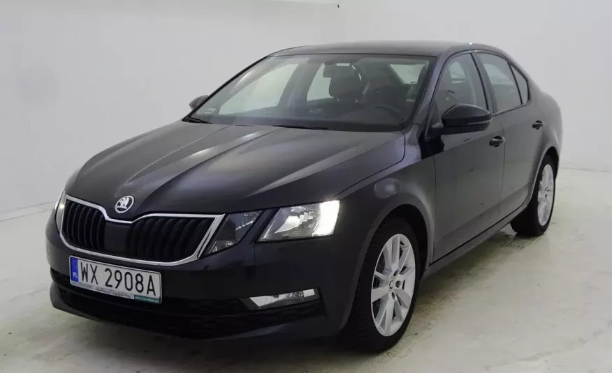 Skoda Octavia 2.0 TSI Ambition DSG Salon PL 1 wł ASO FV23% zdjęcie 