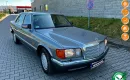 Mercedes S 420 4.2v8 skóry przepiękny stan kolekcjonerski bardzo zadbany kompletny zdjęcie 1
