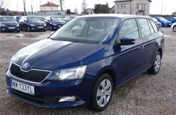 Skoda Fabia 1.0 Ambition kombi Salon PL 1 wł ASO FV23%