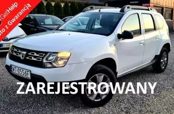 Dacia Duster LIFT 1.6 16V 105KM Klima PDC Navi Bardzo ładna