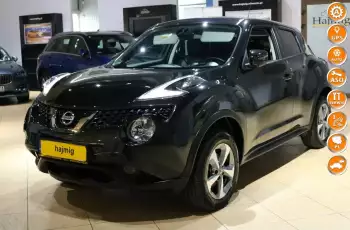 Nissan Juke N-Connecta Xtronic EU6 +, salon PL