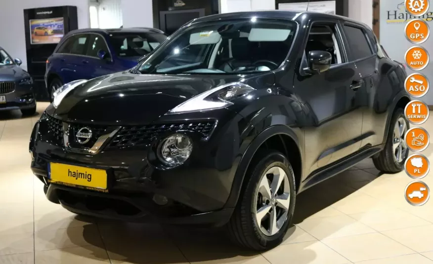 Nissan Juke N-Connecta Xtronic EU6 +, salon PL zdjęcie 