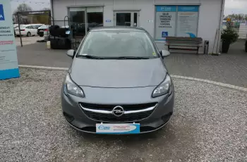 Opel Corsa F-Vat, Gwarancja, Salon Polska, I-właściciel, Czujniki Parkowania