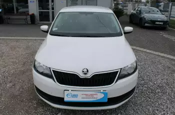 Skoda RAPID F-Vat, Salon Polska, Gwarancja, Niski Przebieg, I-właściciel