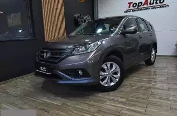 Honda CR-V LED NAVI kamera LED 95000km serwisowana, bezwypadkowa GWARANCJA 