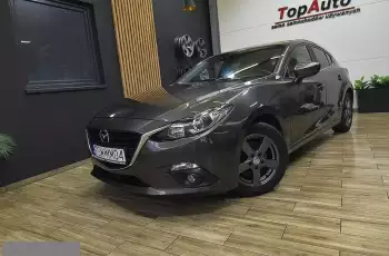 Mazda 3 2.0 i zarejestrowana navi GWARANCJA MANUAL gwarancja PERFEKCYJNA
