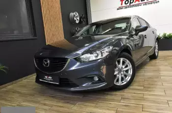 Mazda 6 LIFT 2.0 165 km navi SKYACTIVE G NAVI bezwypadkowa gwarancja
