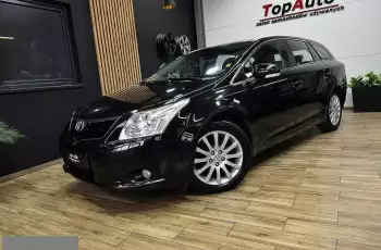 Toyota Avensis 1.8 i MANUAL bezwypadkowa gwarancja techniczna FILM