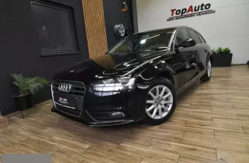 Audi A4 2.0 TDI 177kM manual lift NAVI bezwypadkowa GWARANCJA 