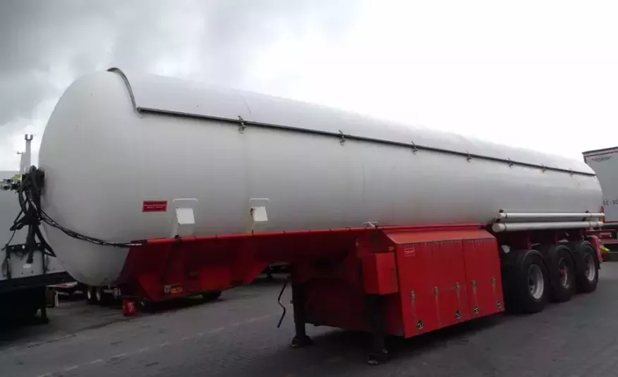 BC-LDS TAW / CYSTERNA DO GAZU / WSZYSTKIE RODZAJE / 44 000 L / WYDAWKA / zdjęcie 2
