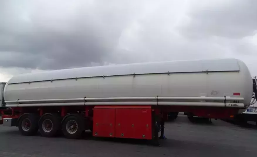BC-LDS TAW / CYSTERNA DO GAZU / WSZYSTKIE RODZAJE / 44 000 L / WYDAWKA / zdjęcie 8
