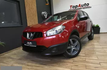 Nissan Qashqai 1.6 i bezwypadkowy nawigacja GWARANCJA 113 000 km FILM