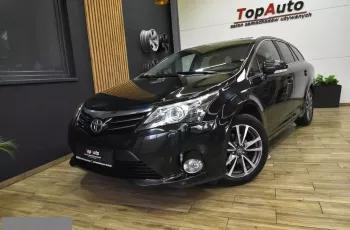 Toyota Avensis 1.8 kamera bezwypadkowa GWARANCJA perfekcyjna 