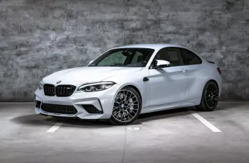 BMW M2 M2 Competition/DKG/PL-salon/FV23%/Serwis-ASO/1-Właściciel/Bezwypadek