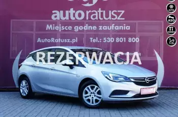Opel Astra F-ra Vat 23% / Bezwypadkowy / Nawigacja / Pełny Serwis