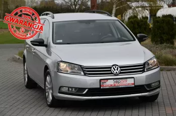 Volkswagen Passat 2.0TDi 177KM DSG 2013r.Climatronic NAVi 2xPDC HAK TEMPOMAT
