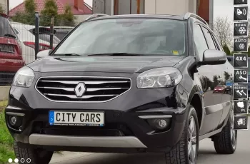 Renault Koleos 2.0 D 150 KM 165 tys. km 4x4 Klima Navi Tempomat z Niemiec