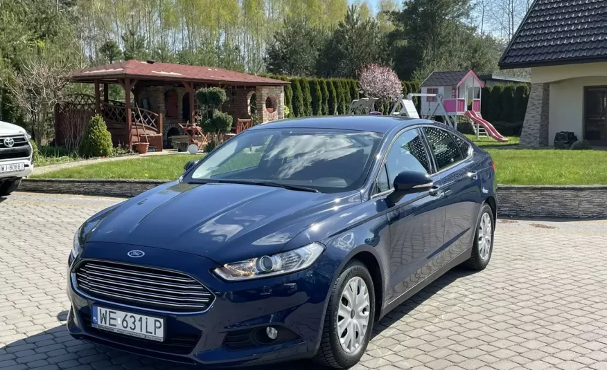 Ford Mondeo 2.0 TDCi 150KM / / Salon PL I-właściciel zdjęcie 