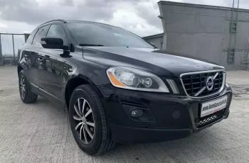 Volvo XC 60 2.4d Ksenony PDC Piękny Szwajcaria