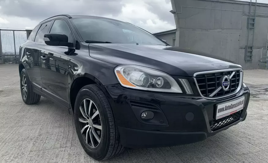 Volvo XC 60 2.4d Ksenony PDC Piękny Szwajcaria zdjęcie 