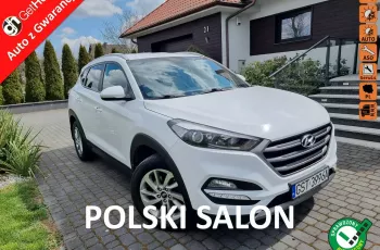 Hyundai Tucson Salon Polska 89 Tys.Km. Klimatronik Elektryka