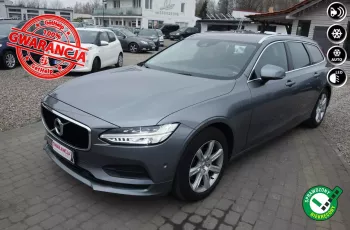 Volvo V90 D3 2.0D 150KM Klimatronic Led Skóry Gwarancja