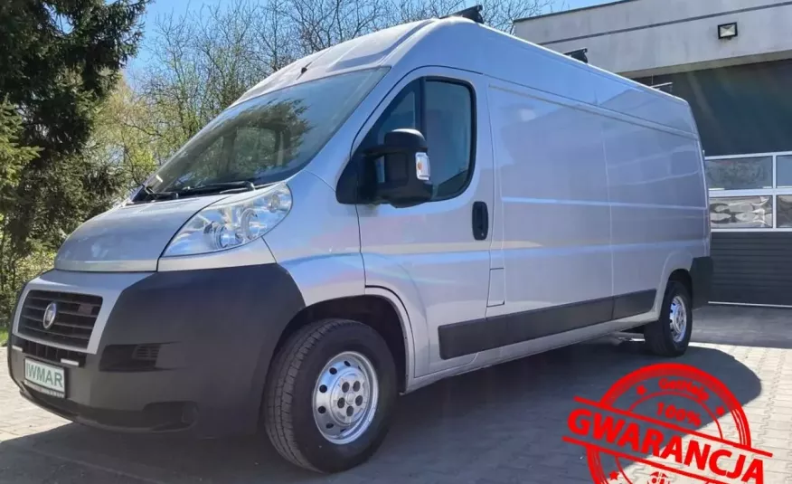 Fiat Ducato 2012 3.0 180KM L3H2 Climatronic Tempomat zdjęcie 