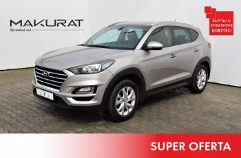Hyundai Tucson GD678YL #Hyundai Tucson VAT 23%, Podgrz. fotele, Klima, Bluetooth, P