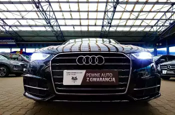 Audi A6 3LataGWARANCJA 1wł Kraj Bezwypadkowy 2.0TDI 190KM S-Tronic IDEAŁ FV23% 4x2