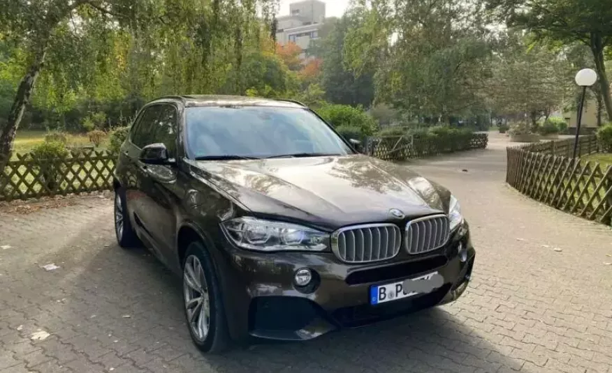 BMW X5 zdjęcie 1