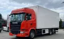 6x2 g490 SCANIA MULTI TEMPERATURA BI TEMP CHLODNIA MROŹNIA CARRIER Z NIEMIEC IDEALNY STAN zdjęcie 1