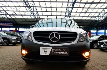 Mercedes Citan 3Lata GWARANCJA 1wł Kraj Bezwypadkowy ASO MIXTO ExtraLong FV23% 4x2