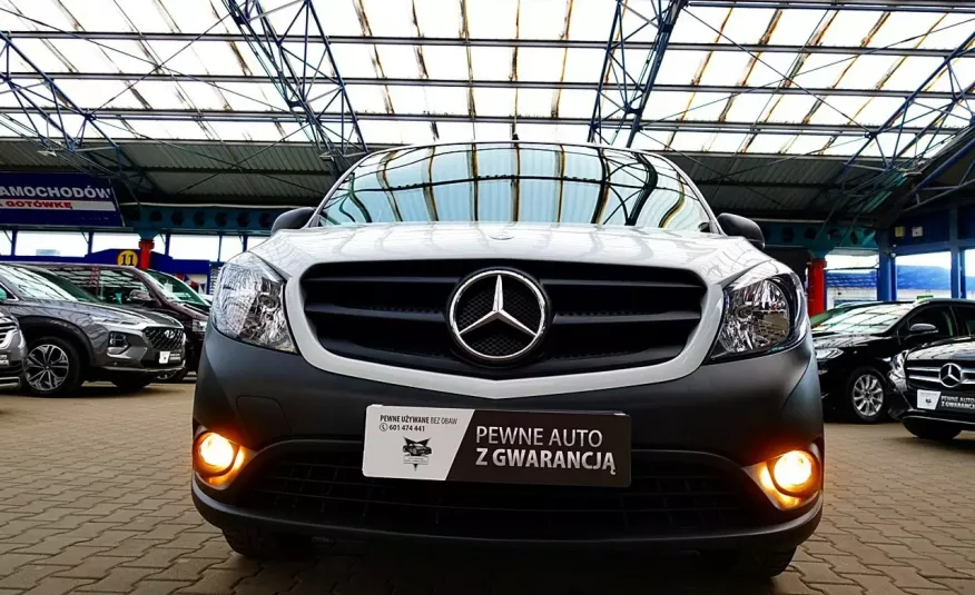 Mercedes Citan 3Lata GWARANCJA 1wł Kraj Bezwypadkowy ASO MIXTO ExtraLong FV23% 4x2 zdjęcie 