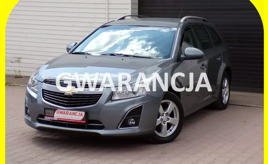 Chevrolet Cruze Klimatyzacja / Raty Bez Bik / LIFT / Gwarancja / 2013r 118000km zdjęcie 