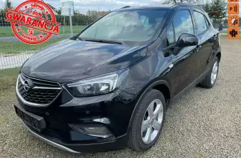 Opel Mokka navi, klima, gwarancja, 56tys.km
