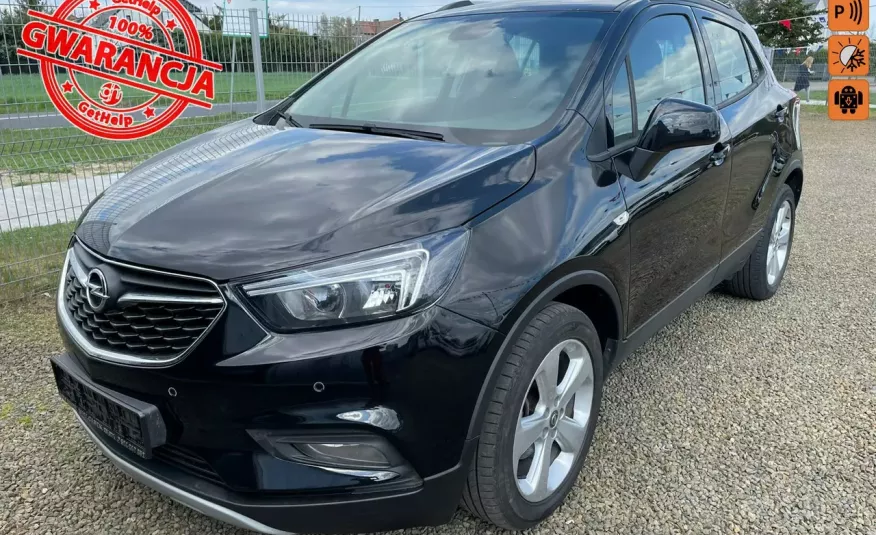 Opel Mokka navi, klima, gwarancja, 56tys.km zdjęcie 
