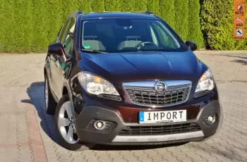 Opel Mokka Klima Alu czujniki