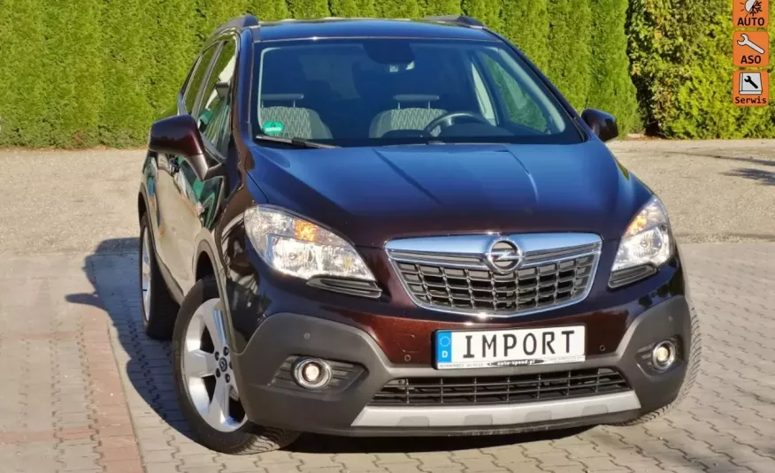 Opel Mokka Klima Alu czujniki zdjęcie 