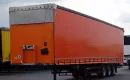 Schmitz FIRANKA / STANDARD / TYPOWY VARIOS / DACH PODNOSZONY / 385/55 R22, 5 / XL CODE / 2016 R / zdjęcie 1