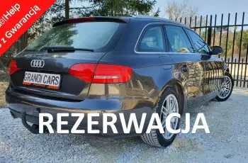 Audi A4 143KM # Navi # Parktronic # Kubełki # Piękny kolor MOCCA