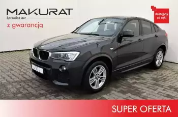 BMW X4 Vat 23%, REZERWACJA, Bluetooth, Klima 2 str., Nawigacja, Tempomat, Czuj