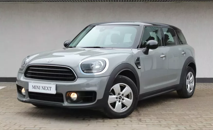 MINI Countryman Countryman /Automat/Polski-Salon/Serwis ASO/Navi/Pakiet-Serwisowy zdjęcie 
