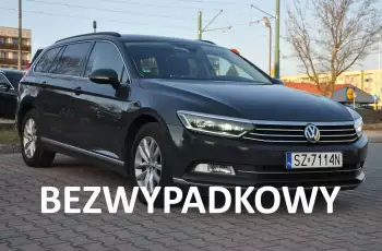 Volkswagen Passat 2.0TDI Bezwypadkowy