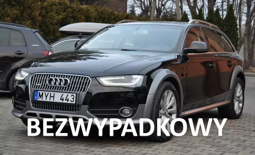 Audi A4 Allroad 2.0TDI Quattro Bixenon LED zdjęcie 